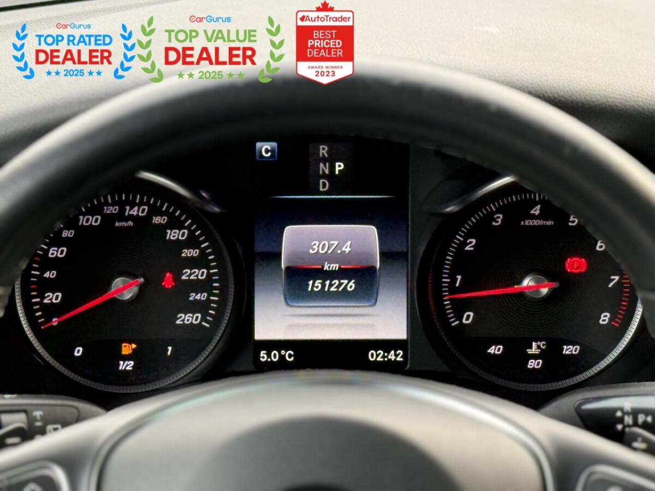 2017 Mercedes-Benz GLC-Class 300 //AMG PKG | PANO | BACK UP CAMERA | Photo