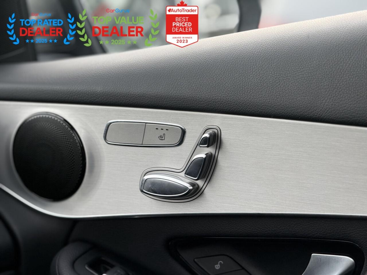 2017 Mercedes-Benz GLC-Class 300 //AMG PKG | PANO | BACK UP CAMERA | Photo