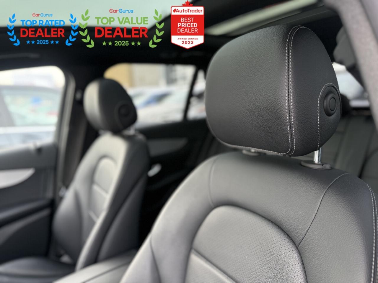 2017 Mercedes-Benz GLC-Class 300 //AMG PKG | PANO | BACK UP CAMERA | Photo