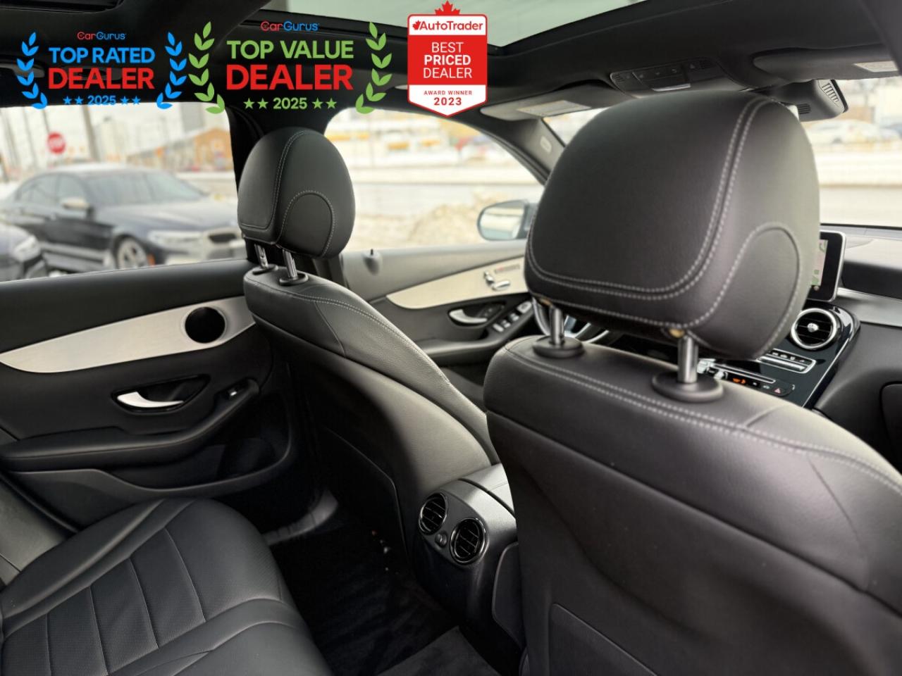 2017 Mercedes-Benz GLC-Class 300 //AMG PKG | PANO | BACK UP CAMERA | Photo