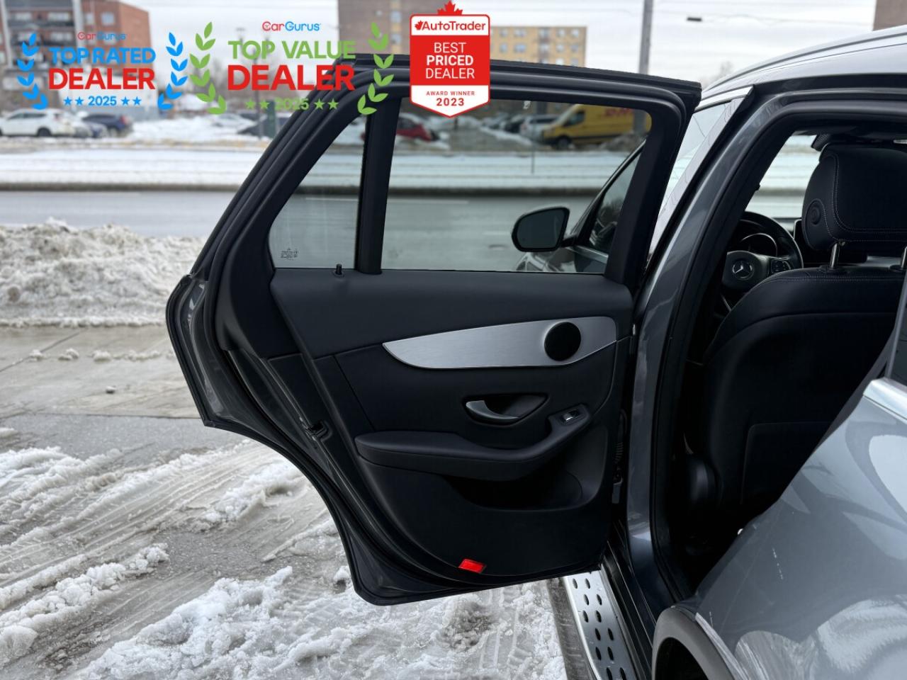 2017 Mercedes-Benz GLC-Class 300 //AMG PKG | PANO | BACK UP CAMERA | Photo