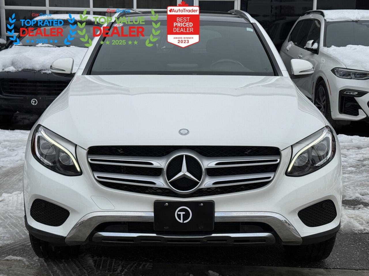 2017 Mercedes-Benz GLC-Class 300 | PREMIUM PKG | PANO | NAVI | LOADED Photo