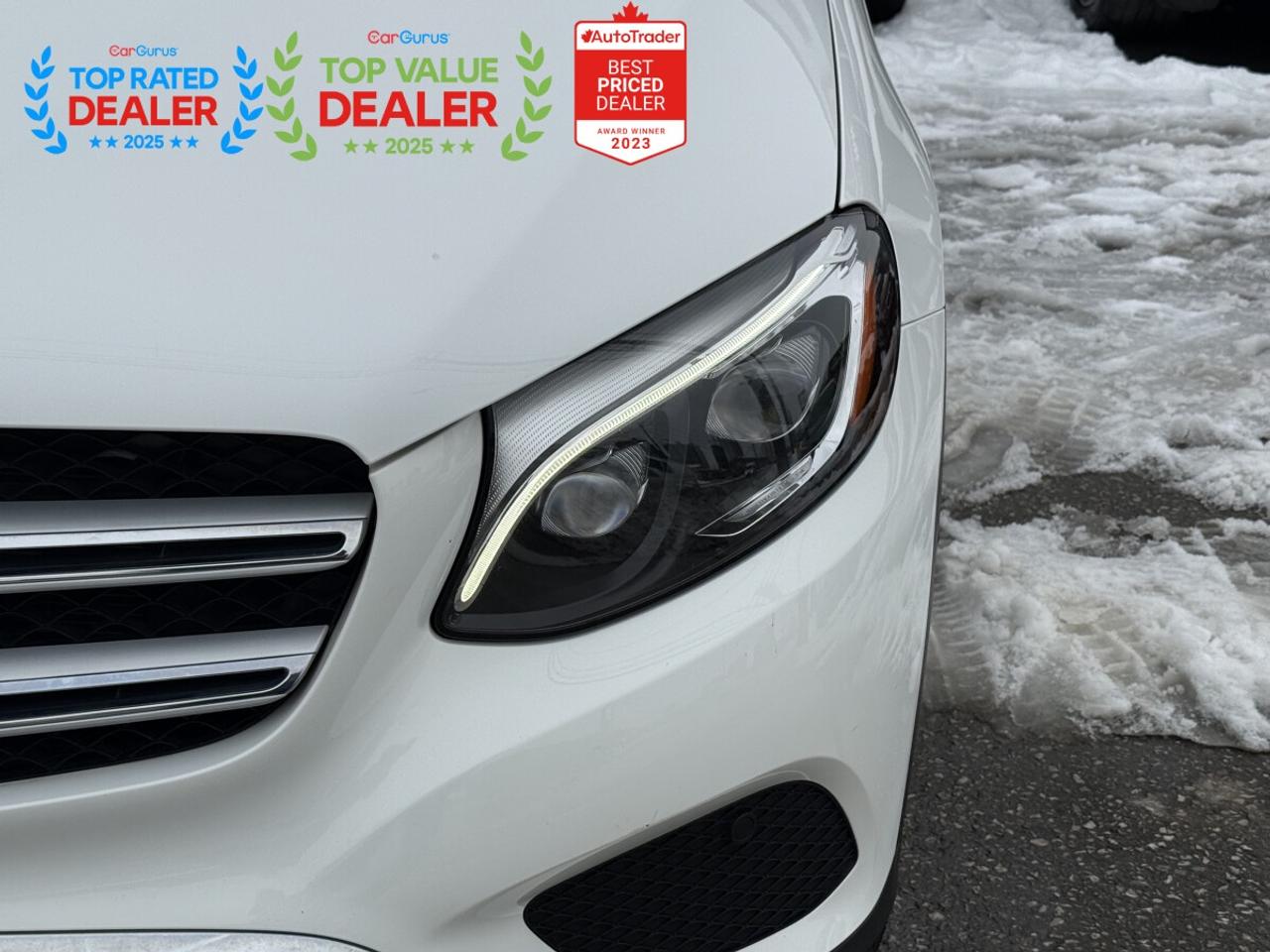 2017 Mercedes-Benz GLC-Class 300 | PREMIUM PKG | PANO | NAVI | LOADED Photo