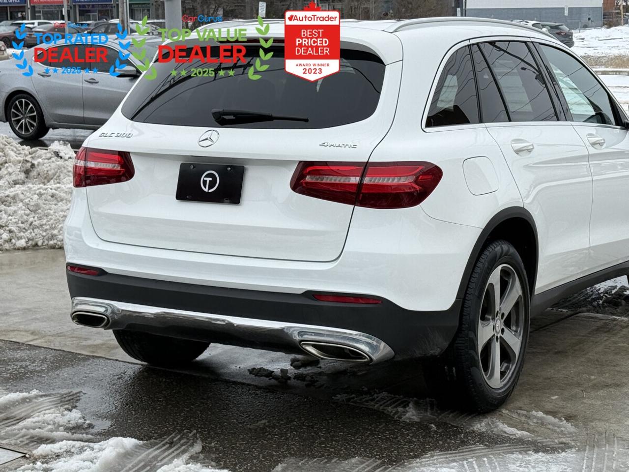 2017 Mercedes-Benz GLC-Class 300 | PREMIUM PKG | PANO | NAVI | LOADED Photo