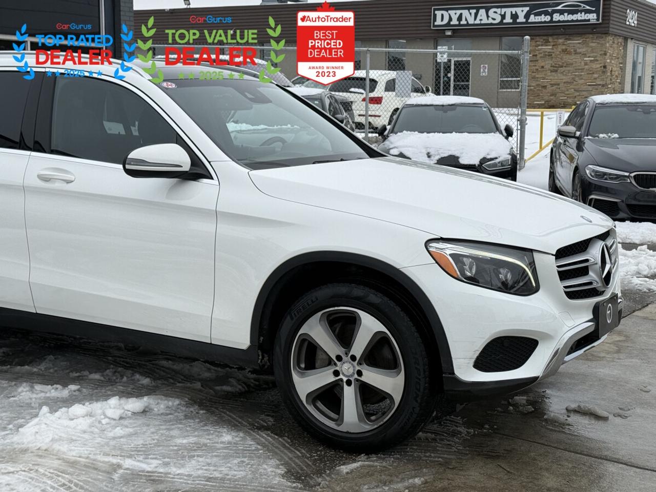 2017 Mercedes-Benz GLC-Class 300 | PREMIUM PKG | PANO | NAVI | LOADED Photo