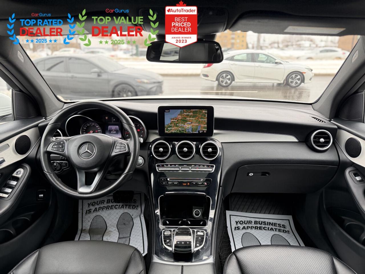2017 Mercedes-Benz GLC-Class 300 | PREMIUM PKG | PANO | NAVI | LOADED Photo