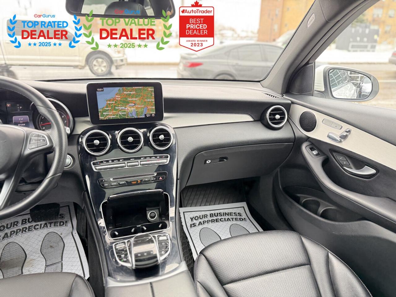 2017 Mercedes-Benz GLC-Class 300 | PREMIUM PKG | PANO | NAVI | LOADED Photo