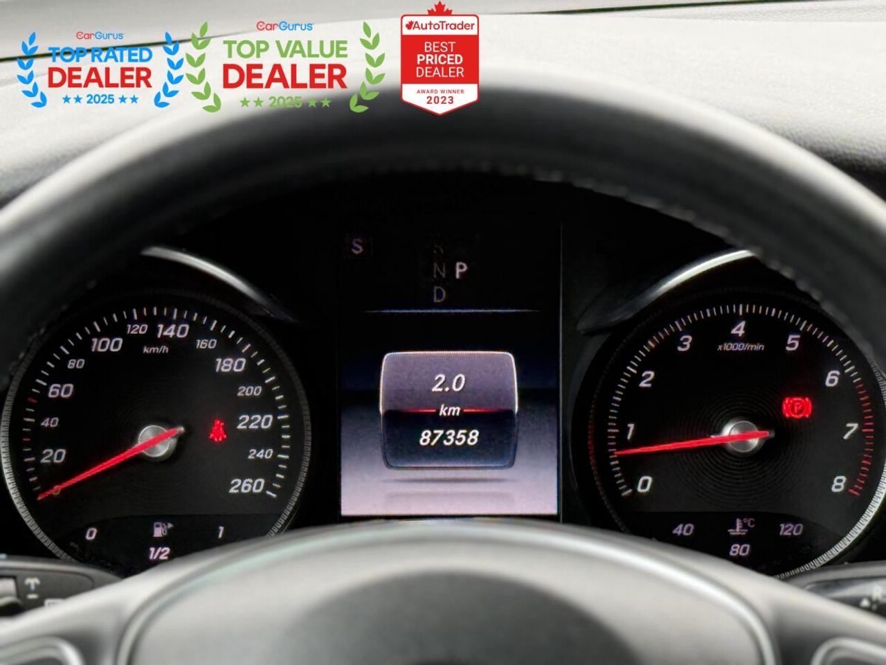 2017 Mercedes-Benz GLC-Class 300 | PREMIUM PKG | PANO | NAVI | LOADED Photo