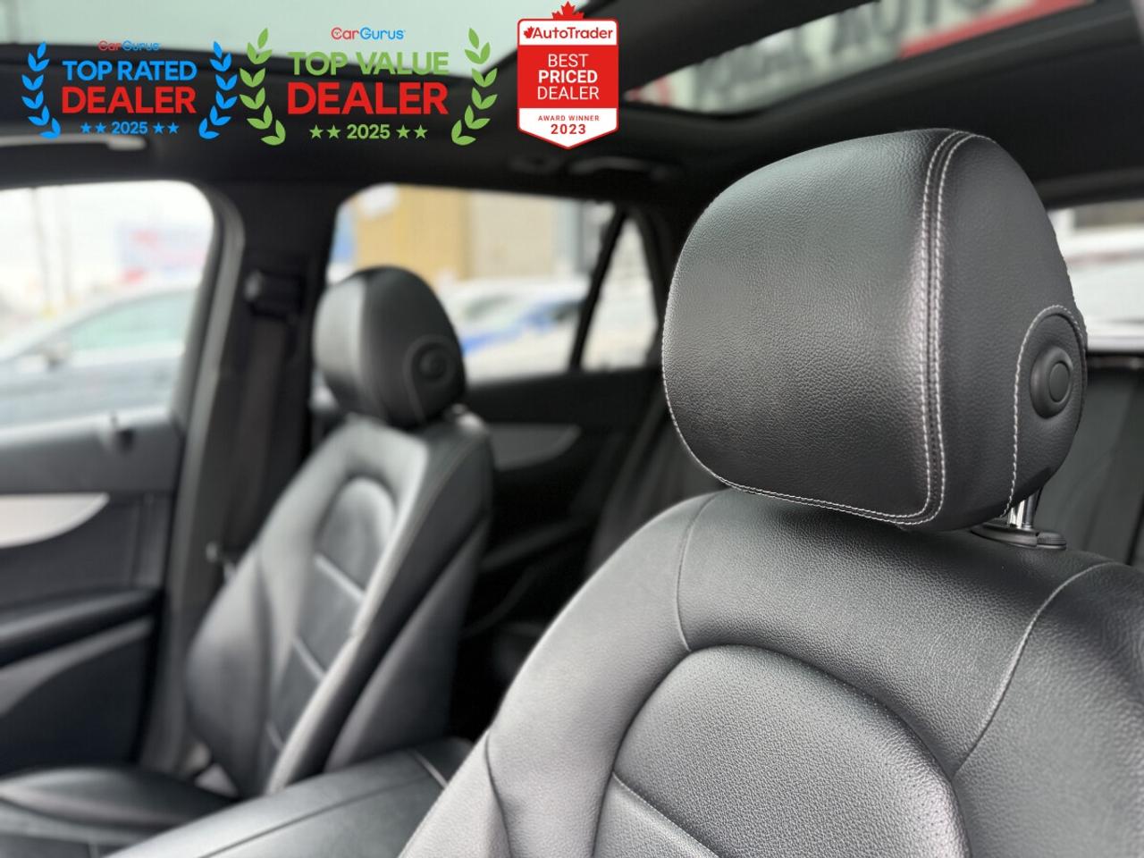 2017 Mercedes-Benz GLC-Class 300 | PREMIUM PKG | PANO | NAVI | LOADED Photo