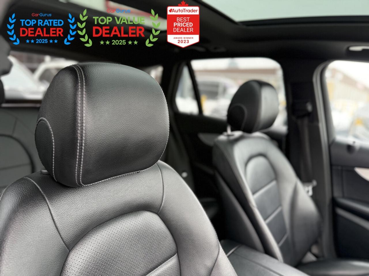 2017 Mercedes-Benz GLC-Class 300 | PREMIUM PKG | PANO | NAVI | LOADED Photo