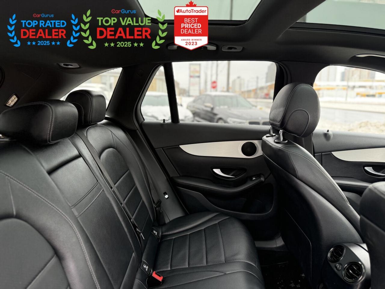 2017 Mercedes-Benz GLC-Class 300 | PREMIUM PKG | PANO | NAVI | LOADED Photo