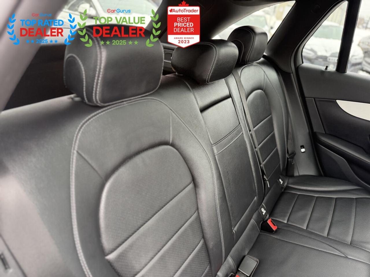 2017 Mercedes-Benz GLC-Class 300 | PREMIUM PKG | PANO | NAVI | LOADED Photo