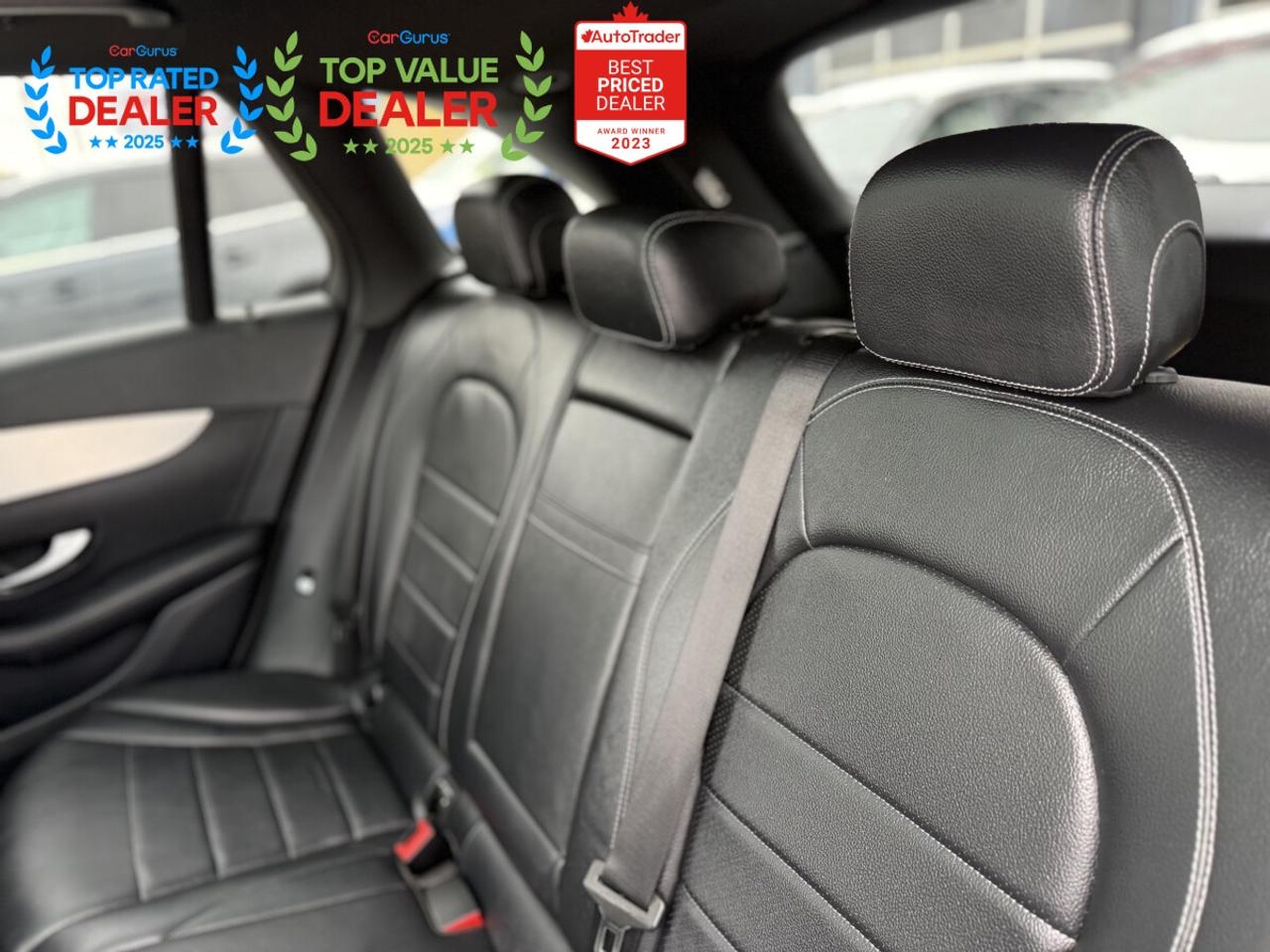 2017 Mercedes-Benz GLC-Class 300 | PREMIUM PKG | PANO | NAVI | LOADED Photo