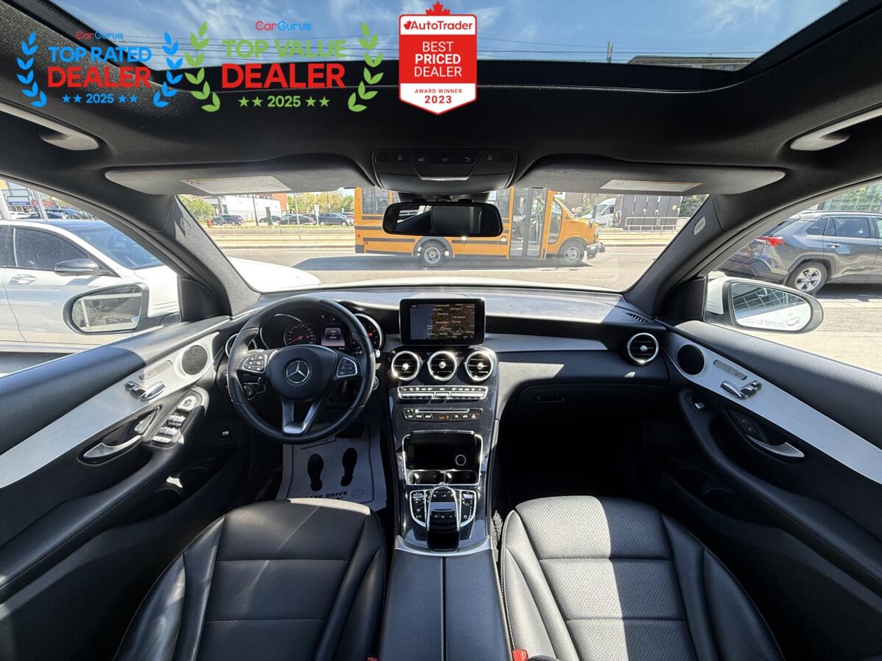 2017 Mercedes-Benz GLC-Class 300 | PREMIUM PKG | PANO | NAVI | LOADED Photo