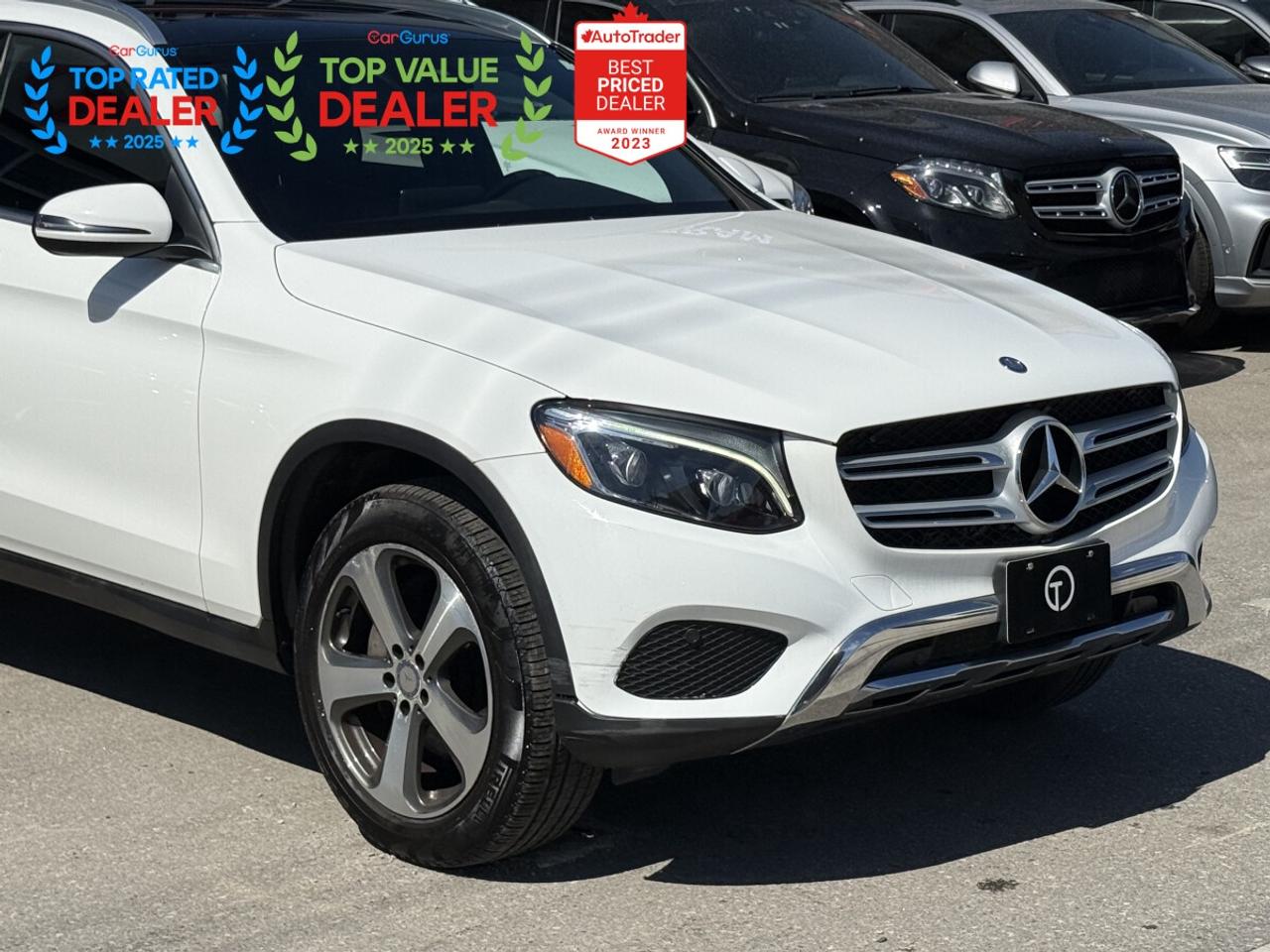 2017 Mercedes-Benz GLC-Class 300 | PREMIUM PKG | PANO | NAVI | LOADED Photo