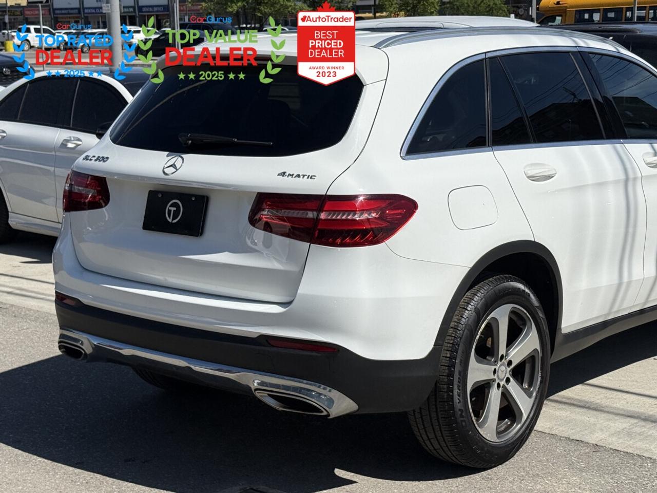 2017 Mercedes-Benz GLC-Class 300 | PREMIUM PKG | PANO | NAVI | LOADED Photo