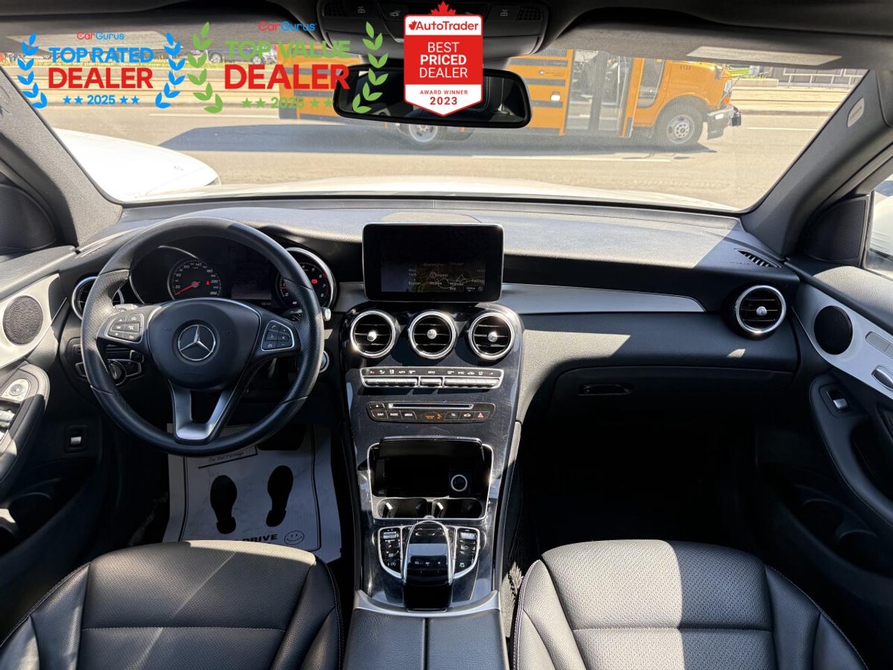 2017 Mercedes-Benz GLC-Class 300 | PREMIUM PKG | PANO | NAVI | LOADED Photo