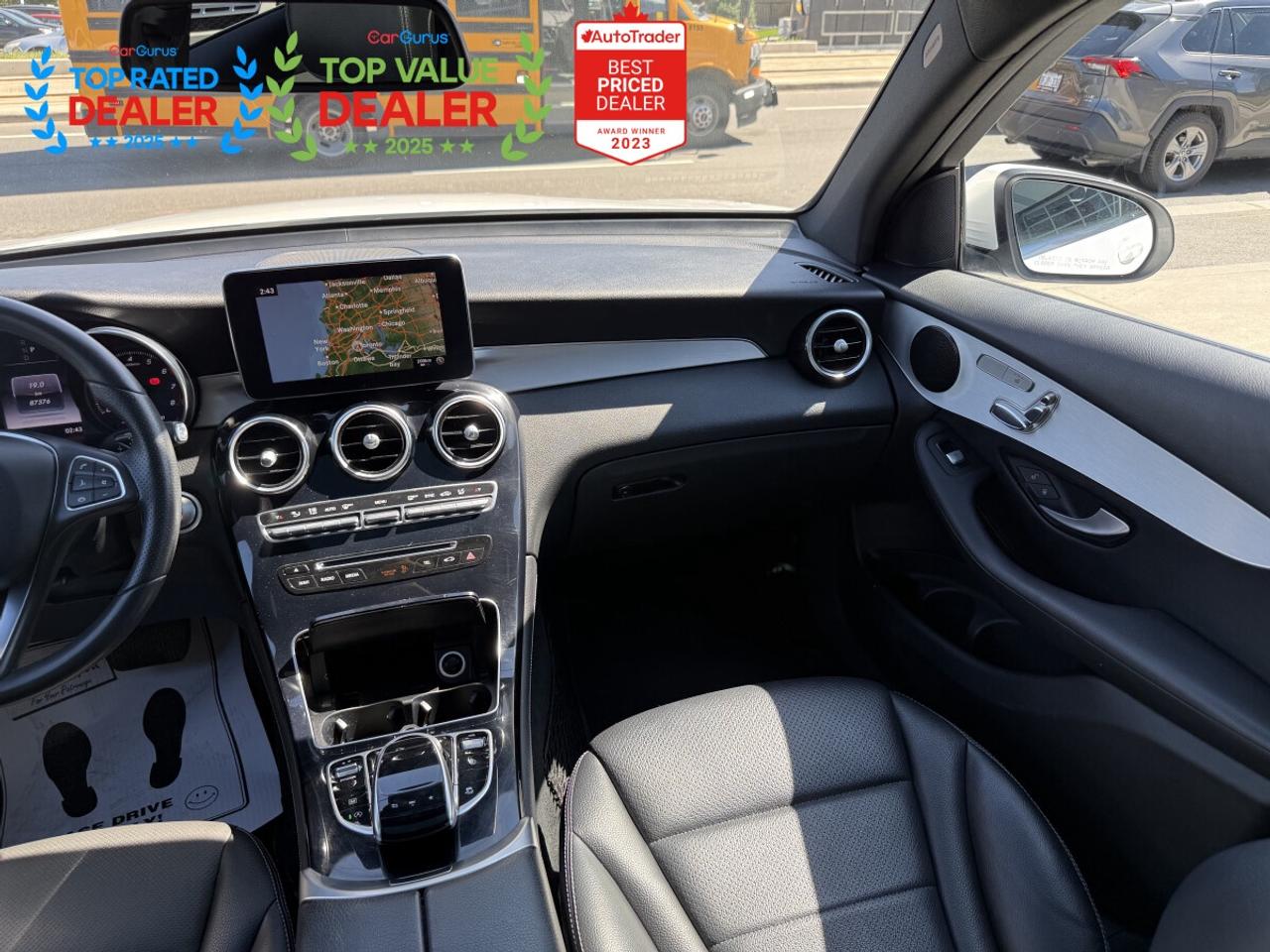 2017 Mercedes-Benz GLC-Class 300 | PREMIUM PKG | PANO | NAVI | LOADED Photo