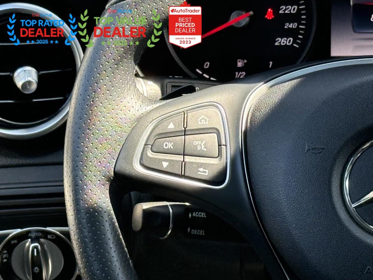 2017 Mercedes-Benz GLC-Class 300 | PREMIUM PKG | PANO | NAVI | LOADED Photo