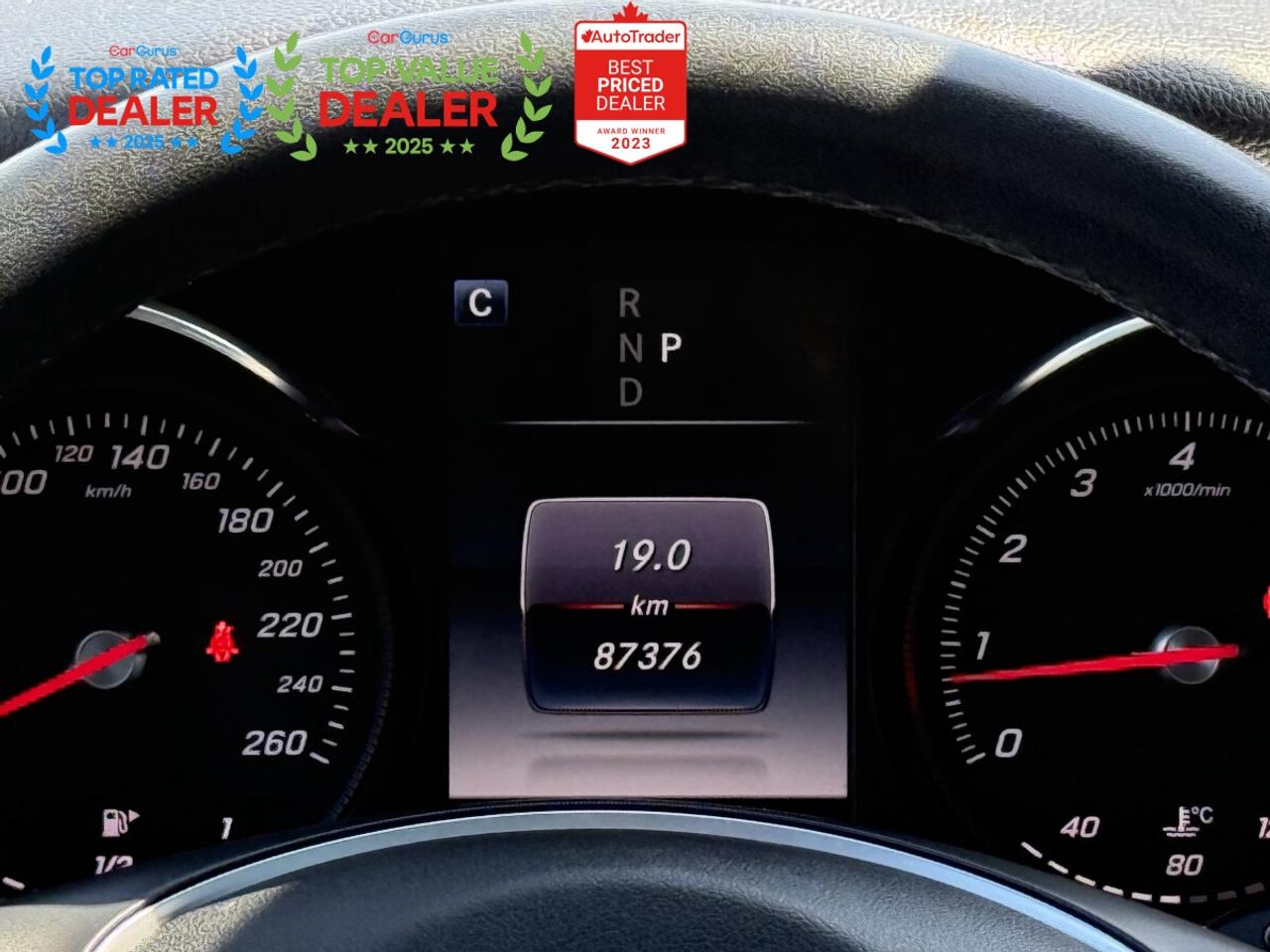 2017 Mercedes-Benz GLC-Class 300 | PREMIUM PKG | PANO | NAVI | LOADED Photo