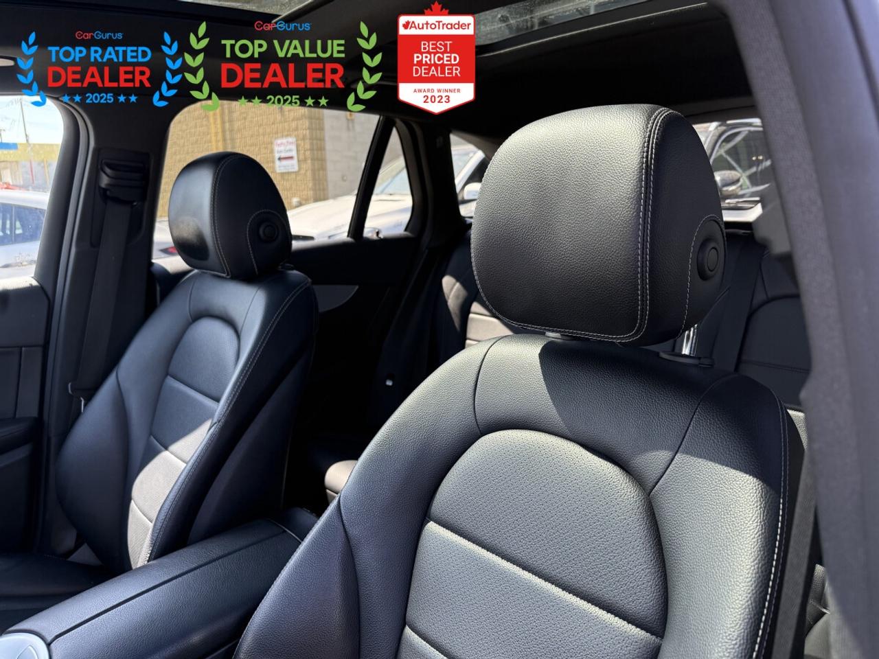 2017 Mercedes-Benz GLC-Class 300 | PREMIUM PKG | PANO | NAVI | LOADED Photo