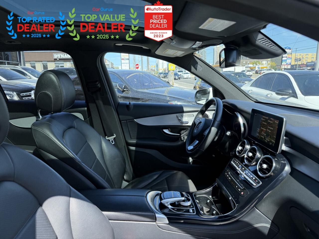 2017 Mercedes-Benz GLC-Class 300 | PREMIUM PKG | PANO | NAVI | LOADED Photo