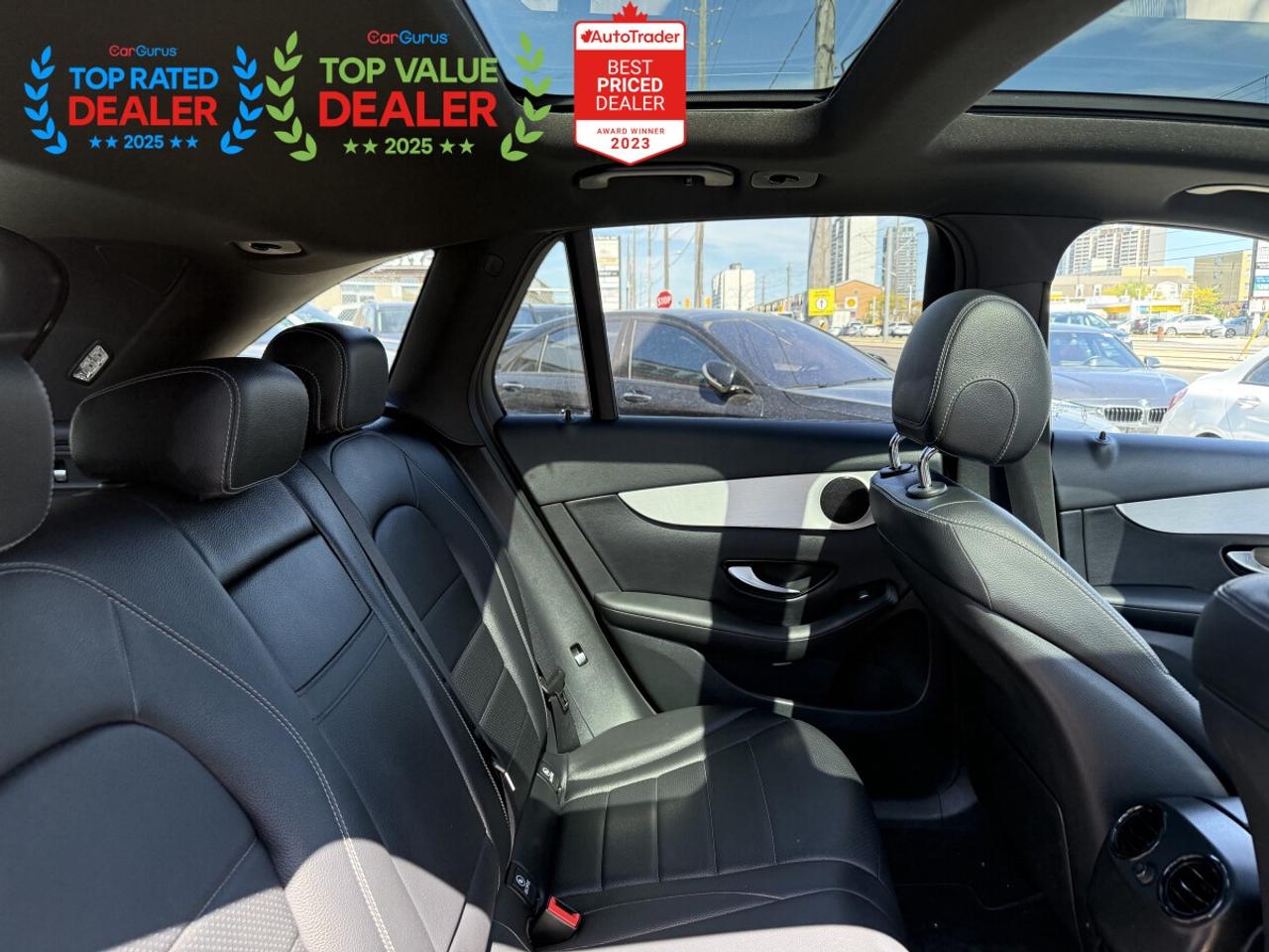 2017 Mercedes-Benz GLC-Class 300 | PREMIUM PKG | PANO | NAVI | LOADED Photo