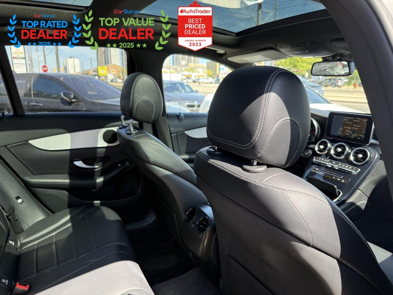 2017 Mercedes-Benz GLC-Class 300 | PREMIUM PKG | PANO | NAVI | LOADED Photo