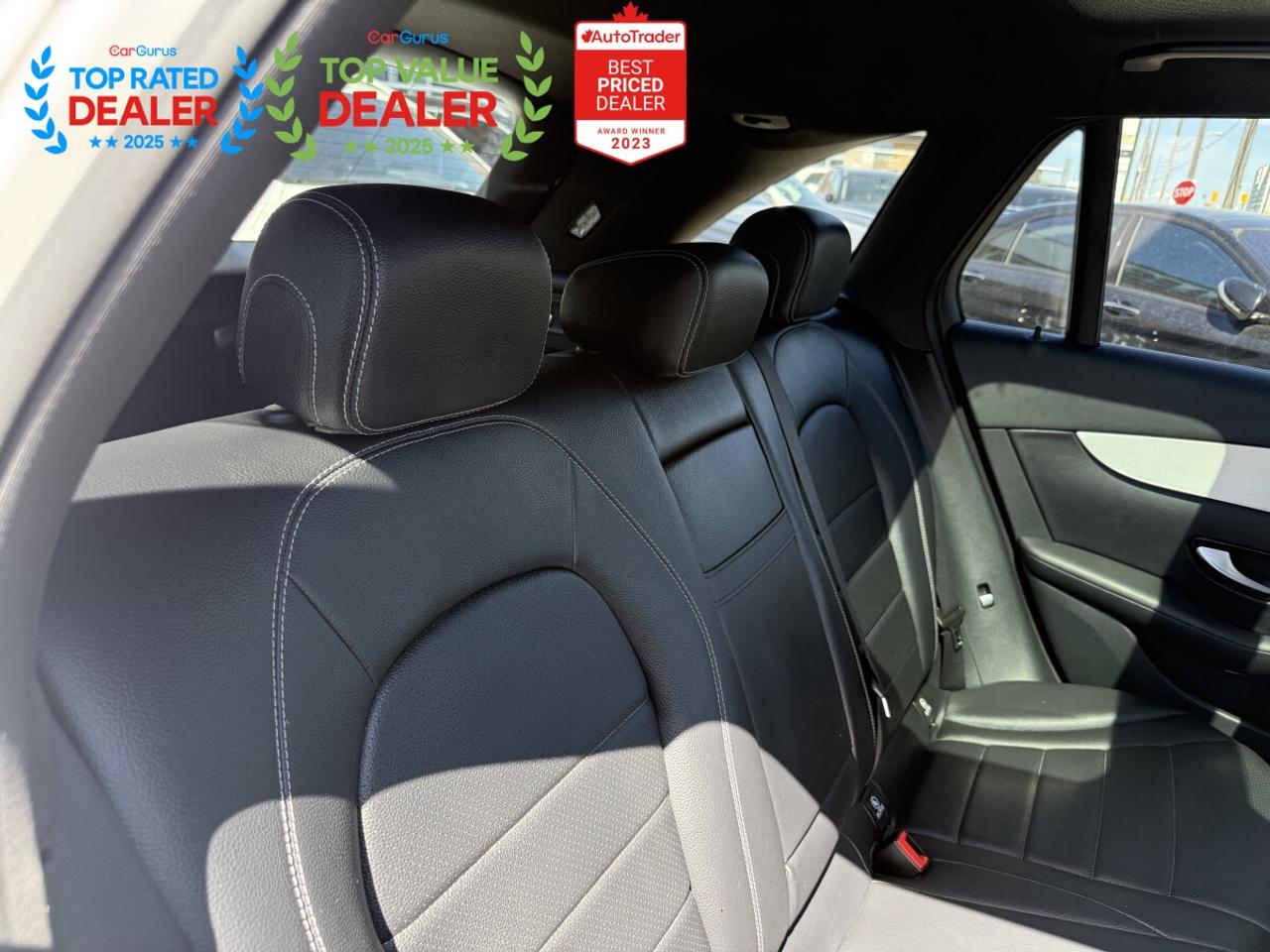 2017 Mercedes-Benz GLC-Class 300 | PREMIUM PKG | PANO | NAVI | LOADED Photo
