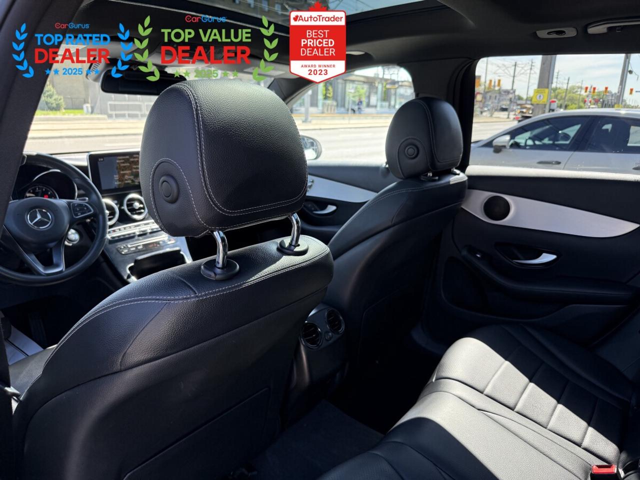 2017 Mercedes-Benz GLC-Class 300 | PREMIUM PKG | PANO | NAVI | LOADED Photo