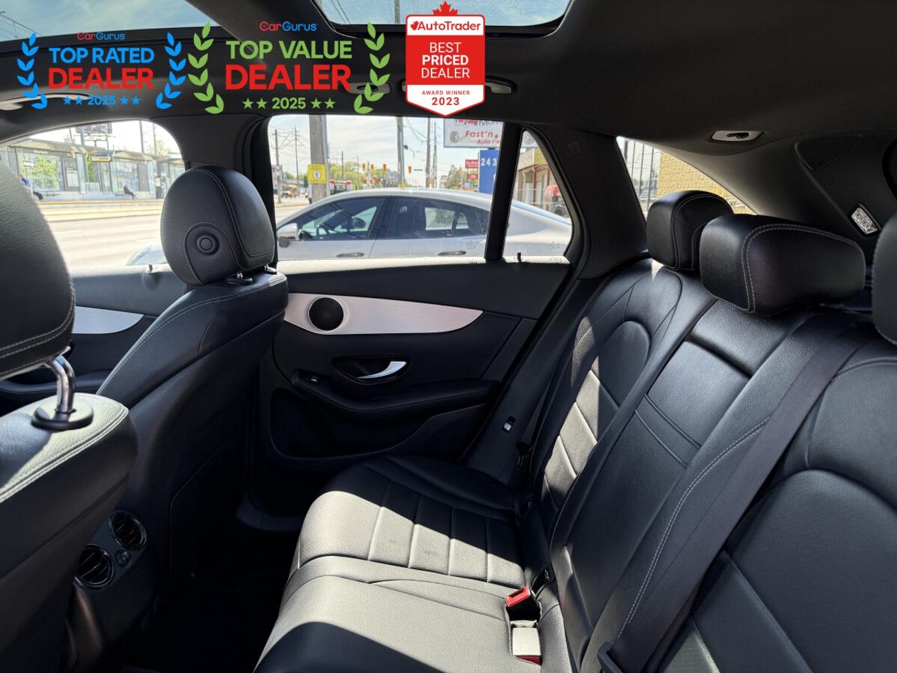 2017 Mercedes-Benz GLC-Class 300 | PREMIUM PKG | PANO | NAVI | LOADED Photo