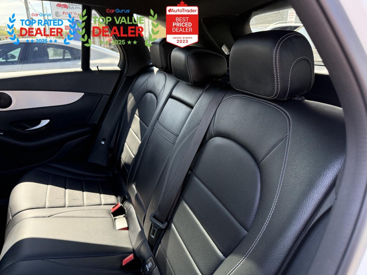 2017 Mercedes-Benz GLC-Class 300 | PREMIUM PKG | PANO | NAVI | LOADED Photo