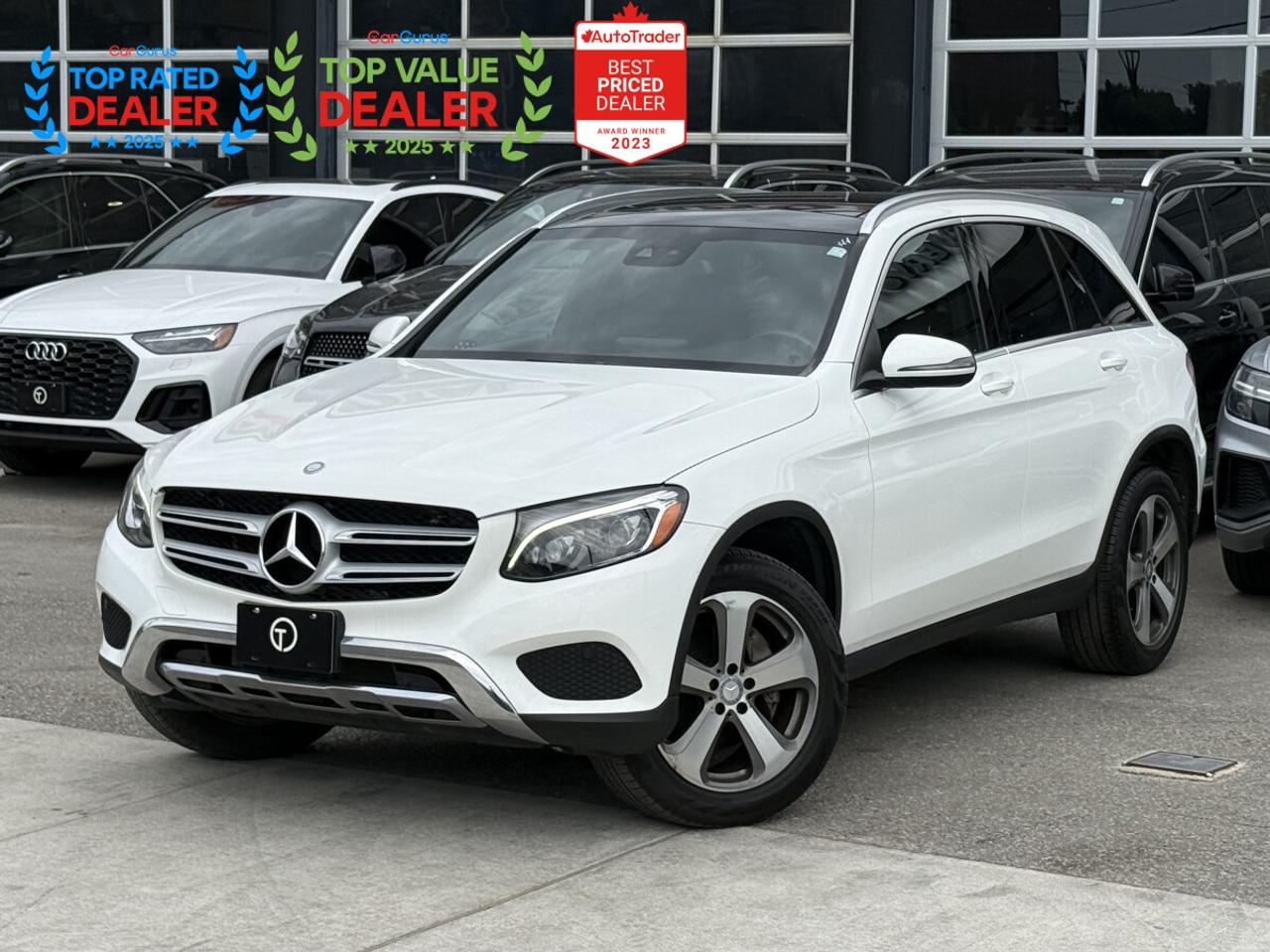 2017 Mercedes-Benz GLC-Class PREMIUM PKG | PANO | NAVI | LOADED Photo