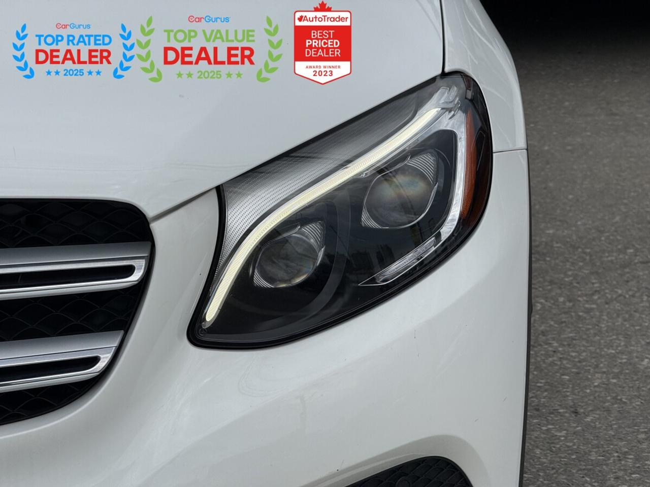 2017 Mercedes-Benz GLC-Class PREMIUM PKG | PANO | NAVI | LOADED Photo