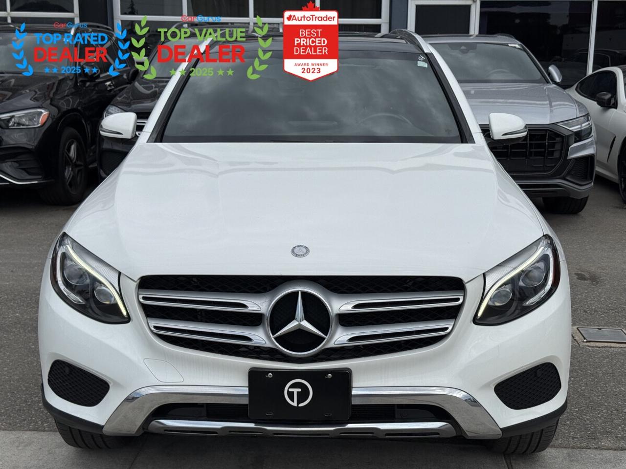 2017 Mercedes-Benz GLC-Class PREMIUM PKG | PANO | NAVI | LOADED Photo