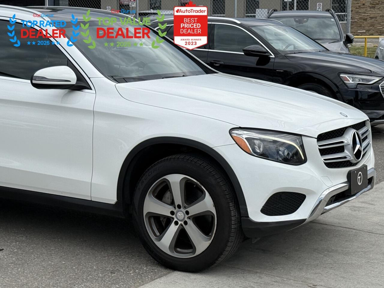 2017 Mercedes-Benz GLC-Class PREMIUM PKG | PANO | NAVI | LOADED Photo