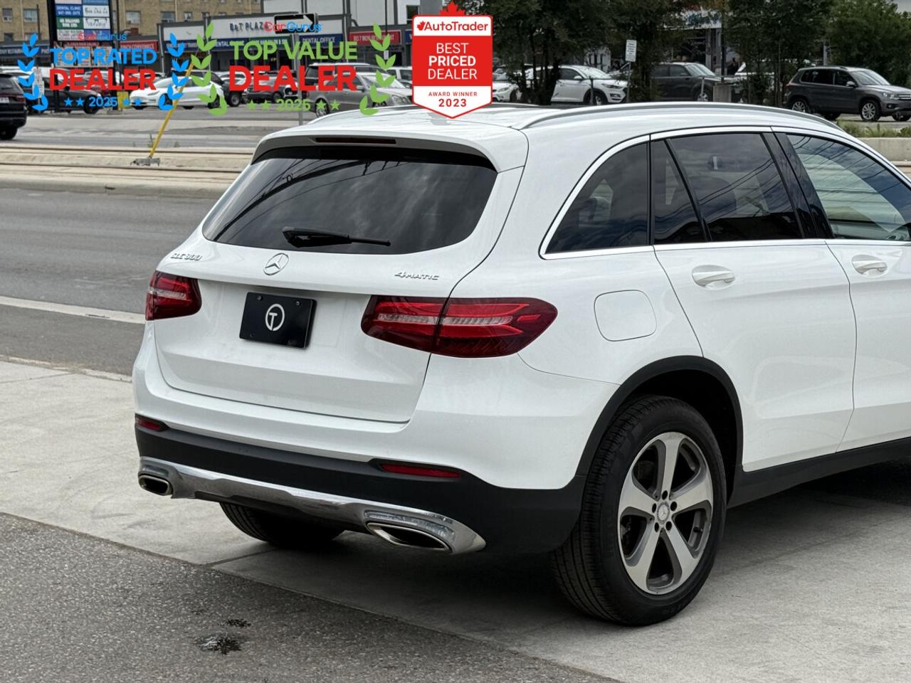 2017 Mercedes-Benz GLC-Class PREMIUM PKG | PANO | NAVI | LOADED Photo