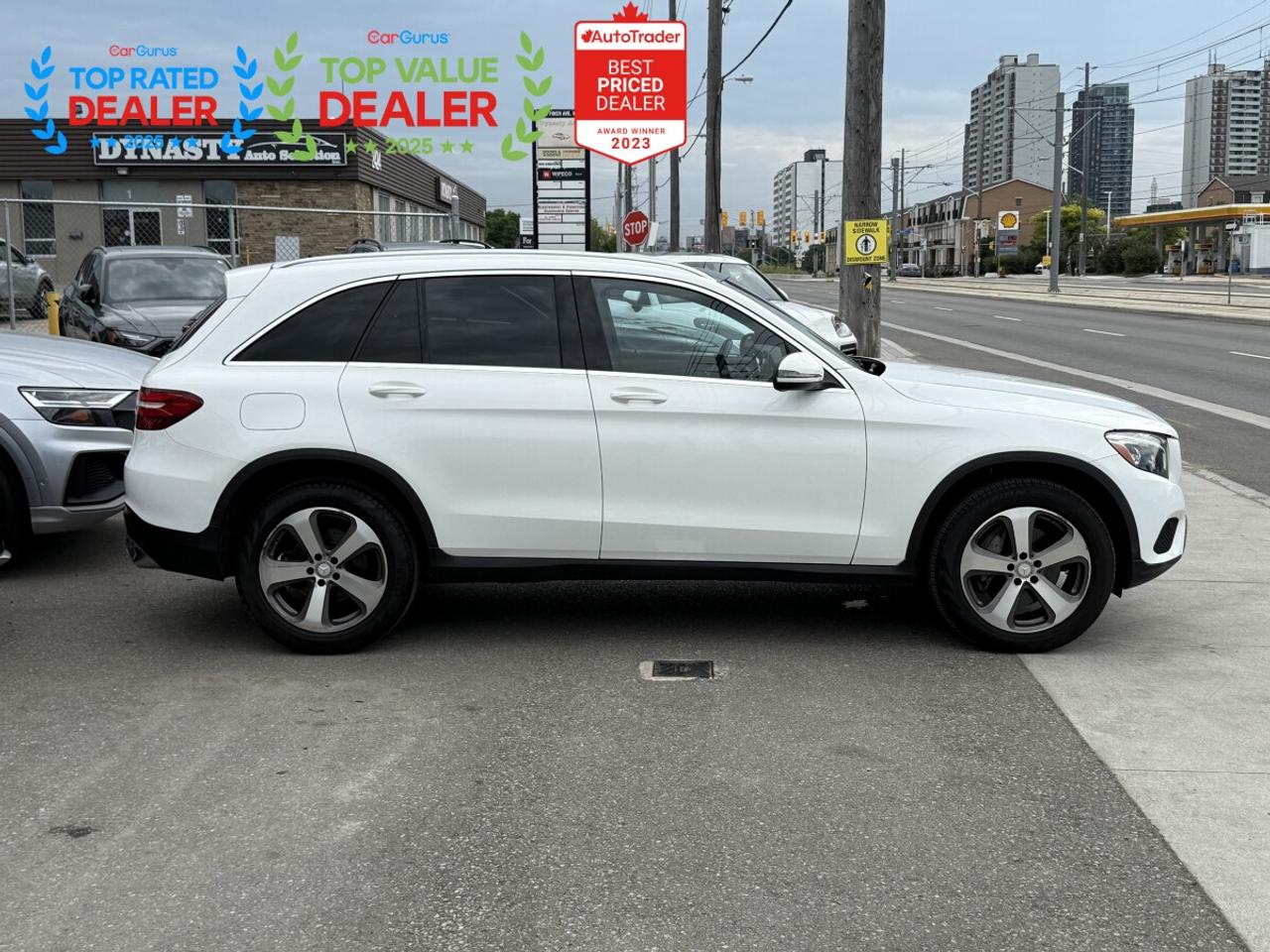 2017 Mercedes-Benz GLC-Class PREMIUM PKG | PANO | NAVI | LOADED Photo