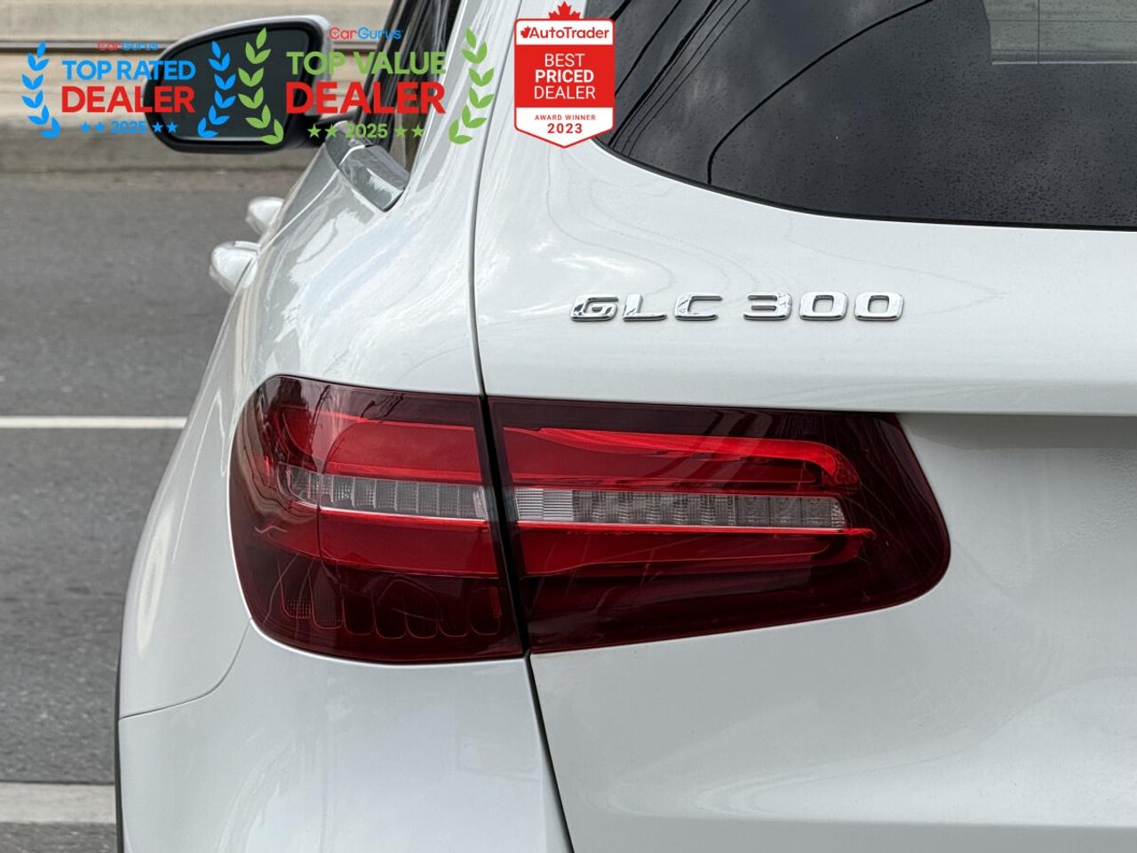 2017 Mercedes-Benz GLC-Class PREMIUM PKG | PANO | NAVI | LOADED Photo
