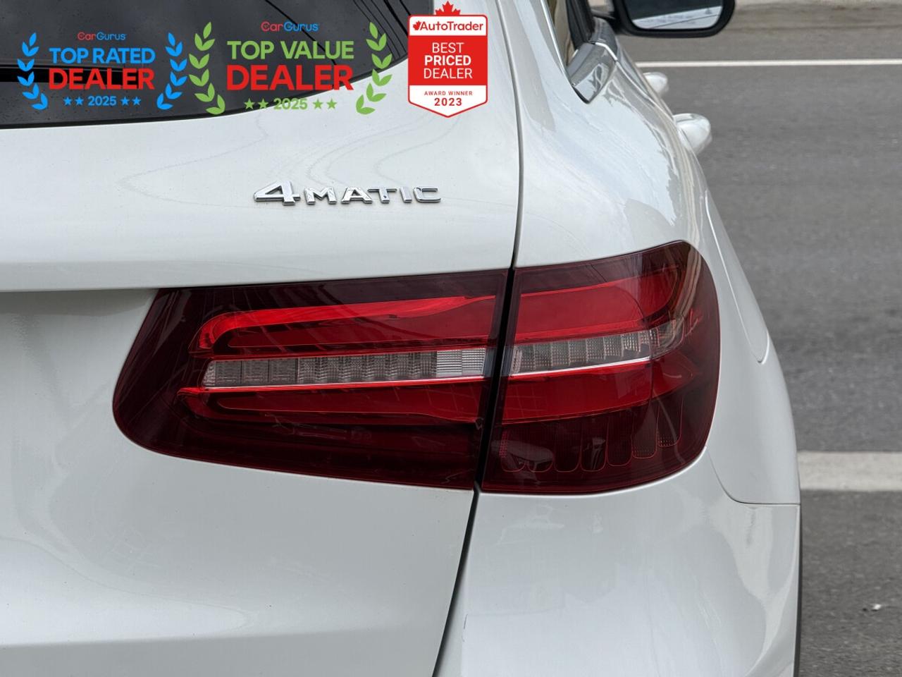 2017 Mercedes-Benz GLC-Class PREMIUM PKG | PANO | NAVI | LOADED Photo