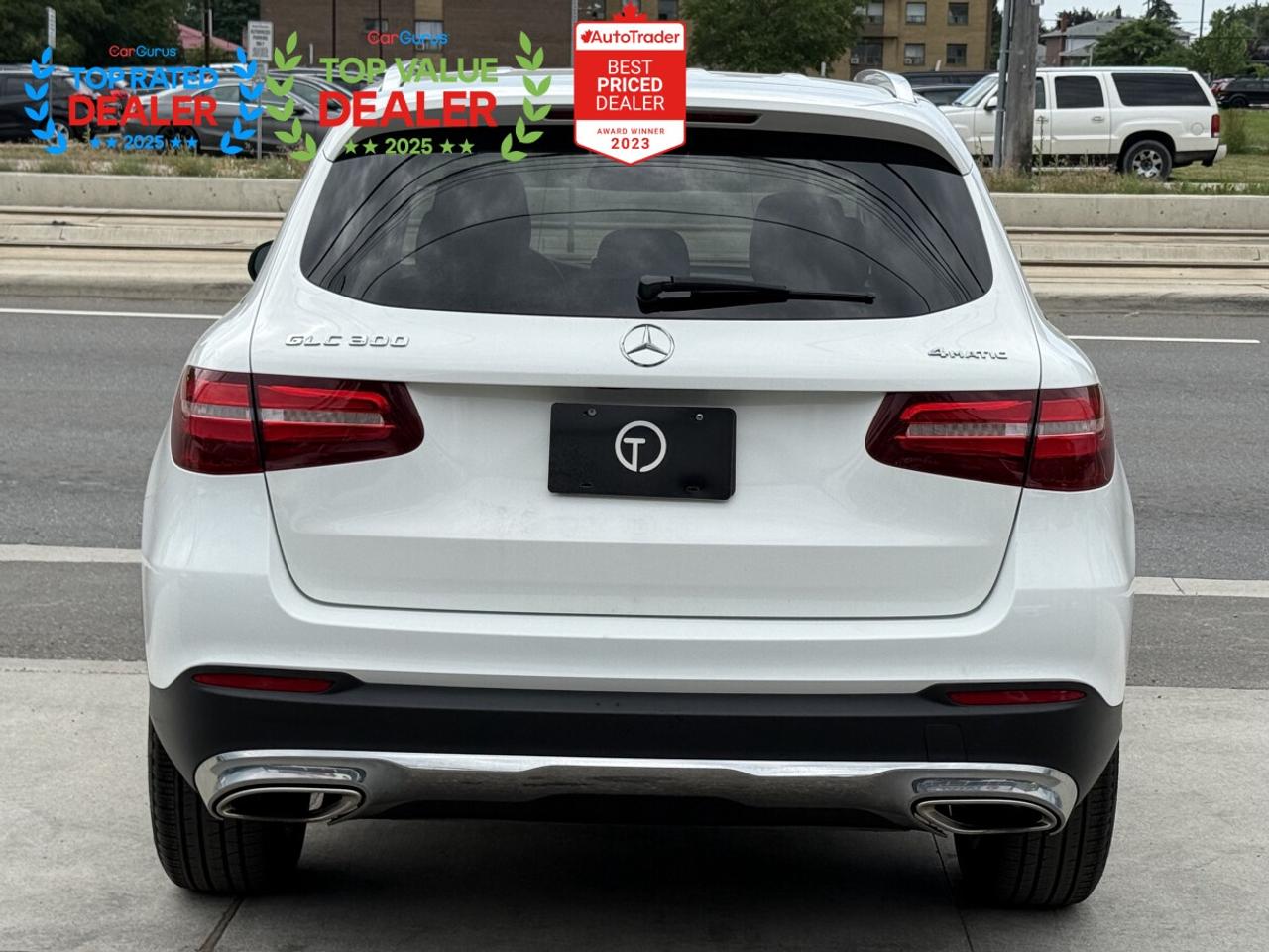 2017 Mercedes-Benz GLC-Class PREMIUM PKG | PANO | NAVI | LOADED Photo