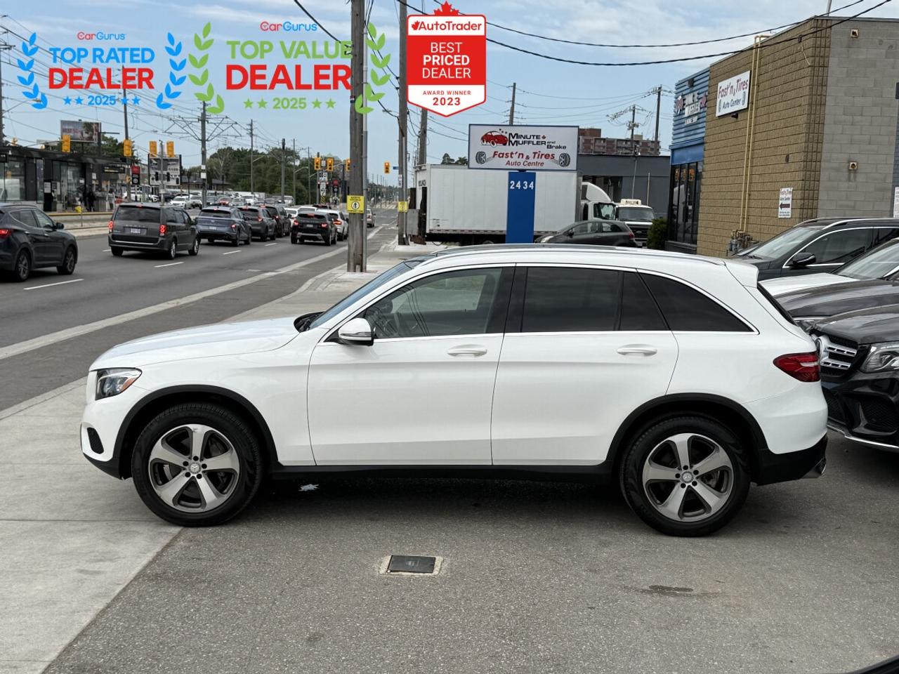 2017 Mercedes-Benz GLC-Class PREMIUM PKG | PANO | NAVI | LOADED Photo