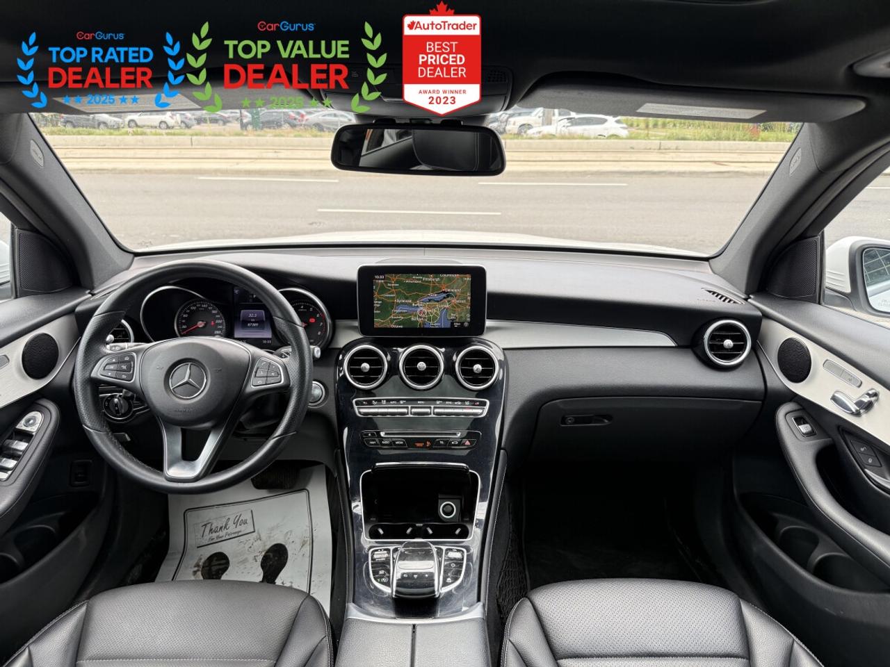 2017 Mercedes-Benz GLC-Class PREMIUM PKG | PANO | NAVI | LOADED Photo