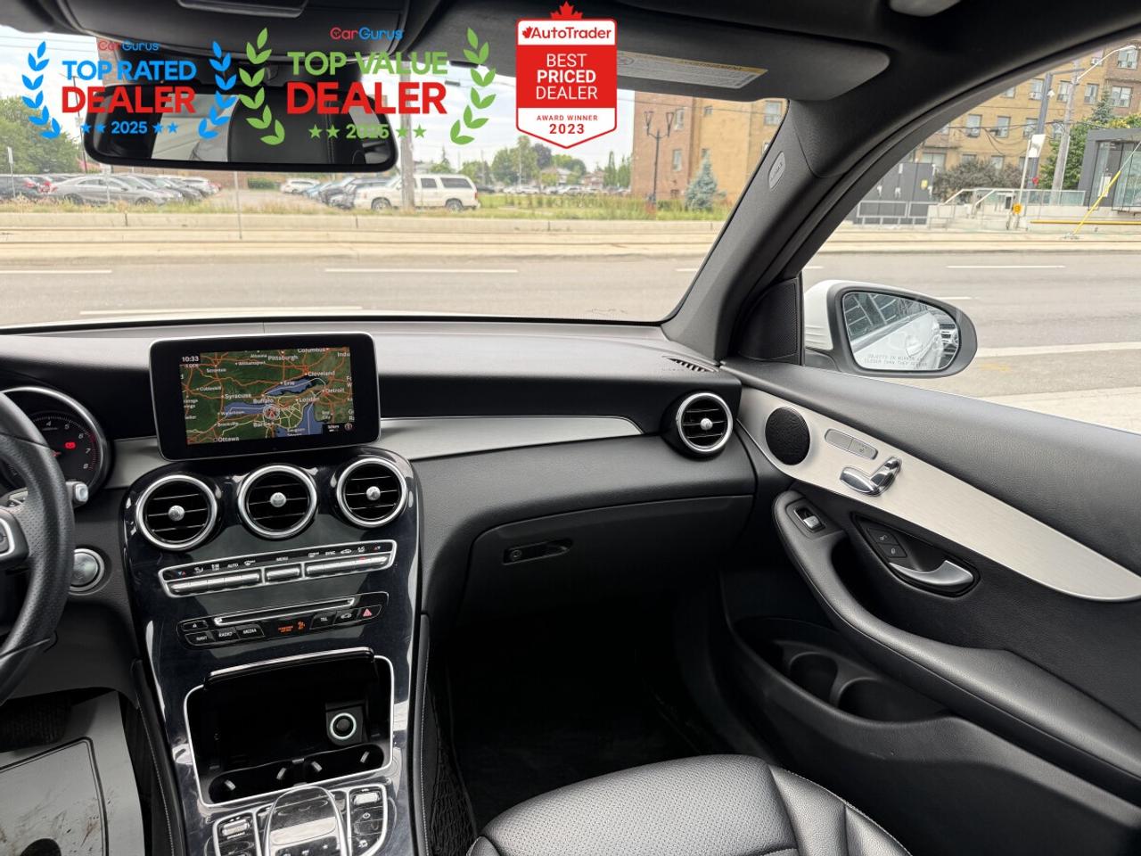 2017 Mercedes-Benz GLC-Class PREMIUM PKG | PANO | NAVI | LOADED Photo