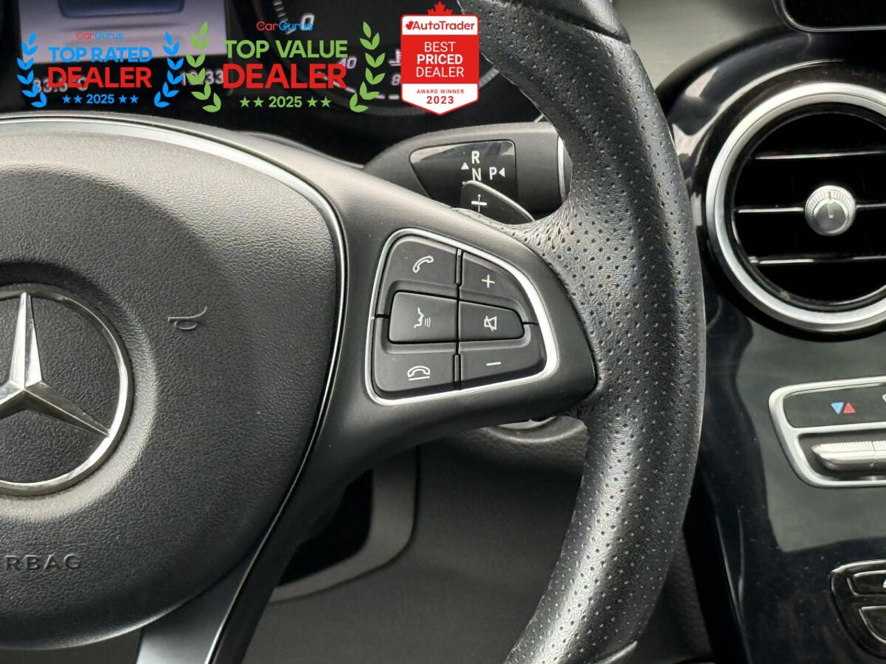 2017 Mercedes-Benz GLC-Class PREMIUM PKG | PANO | NAVI | LOADED Photo