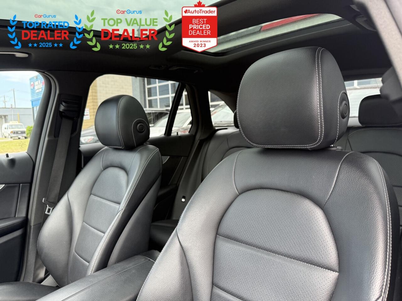 2017 Mercedes-Benz GLC-Class PREMIUM PKG | PANO | NAVI | LOADED Photo