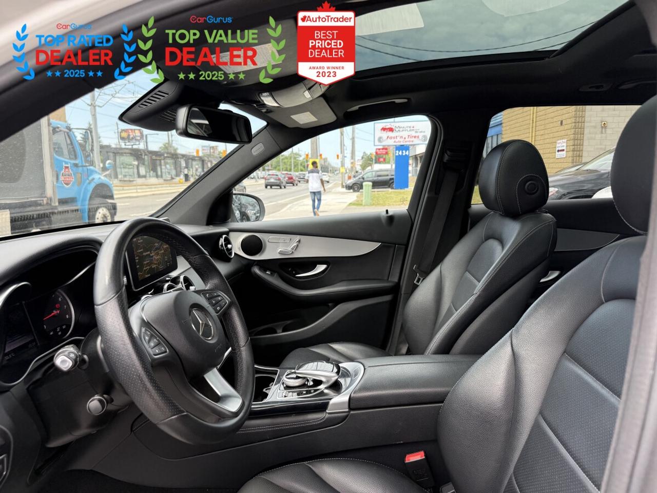2017 Mercedes-Benz GLC-Class PREMIUM PKG | PANO | NAVI | LOADED Photo