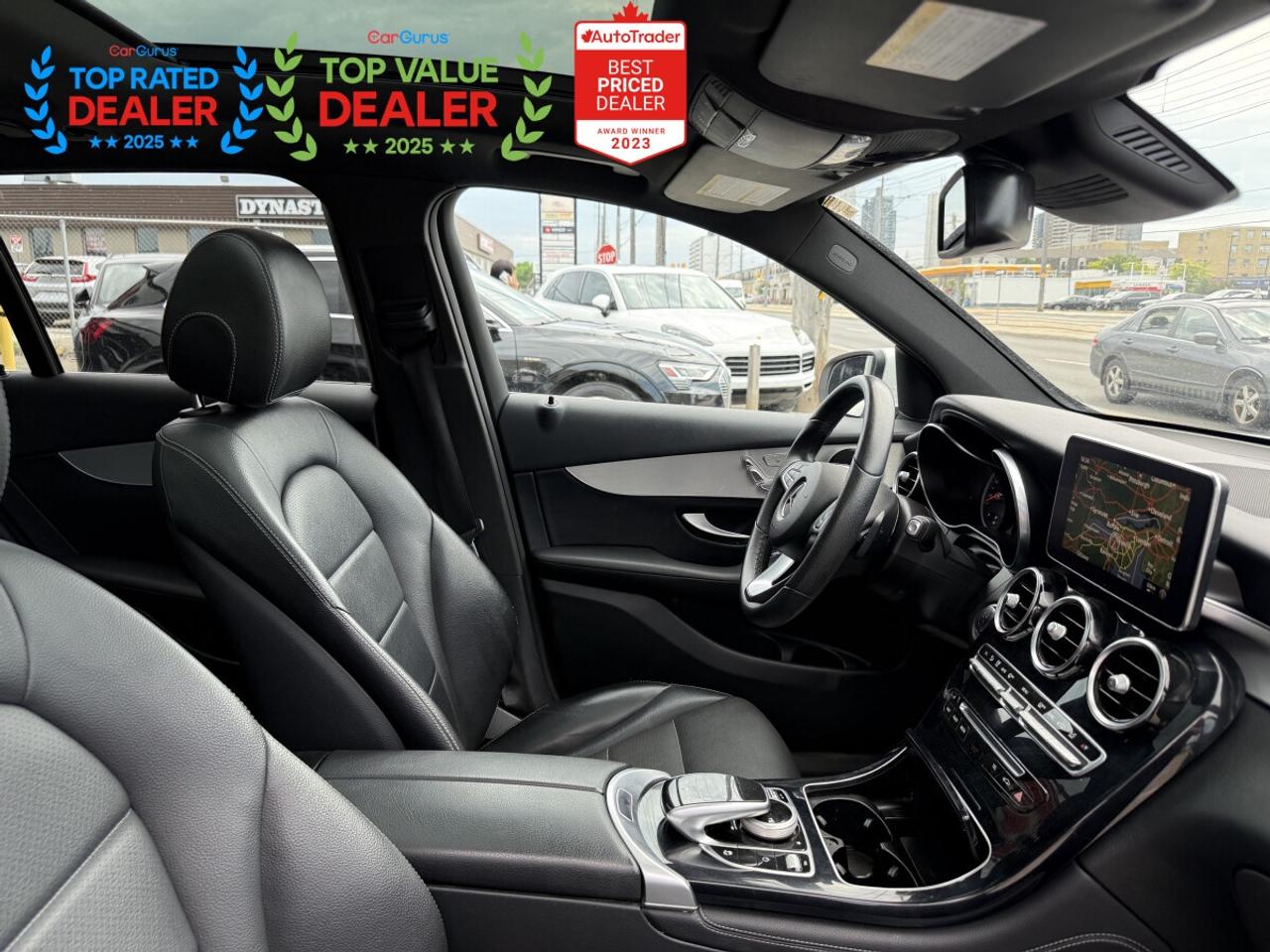 2017 Mercedes-Benz GLC-Class PREMIUM PKG | PANO | NAVI | LOADED Photo