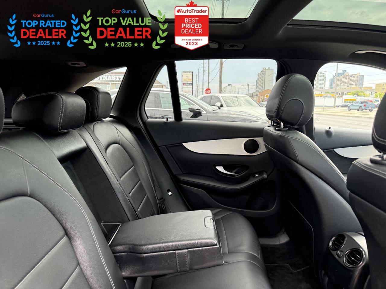 2017 Mercedes-Benz GLC-Class PREMIUM PKG | PANO | NAVI | LOADED Photo