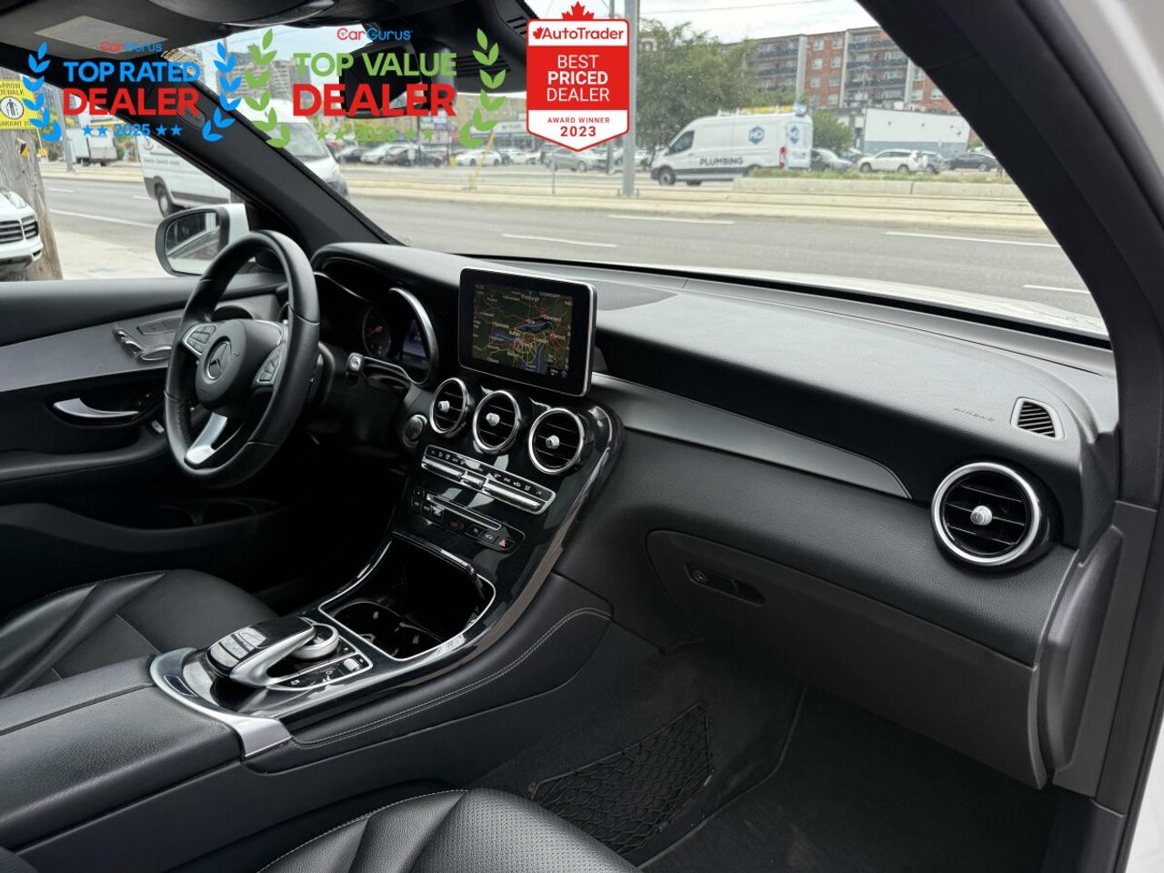 2017 Mercedes-Benz GLC-Class PREMIUM PKG | PANO | NAVI | LOADED Photo